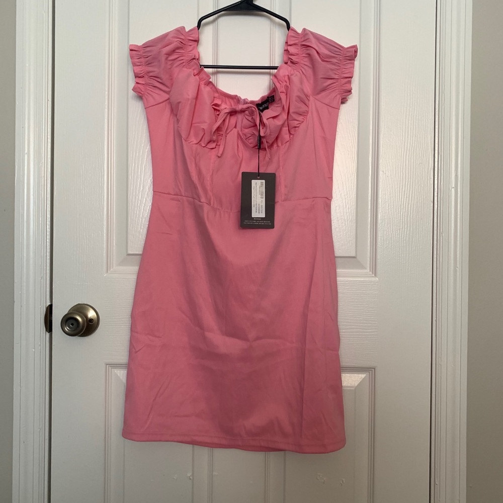 Pretty little thing dress